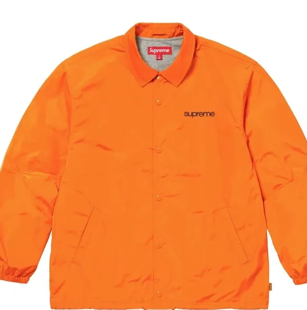 York green orange New Coach NYC Black L M S navy COACHES Jacket JACKET 23FW XL 0601